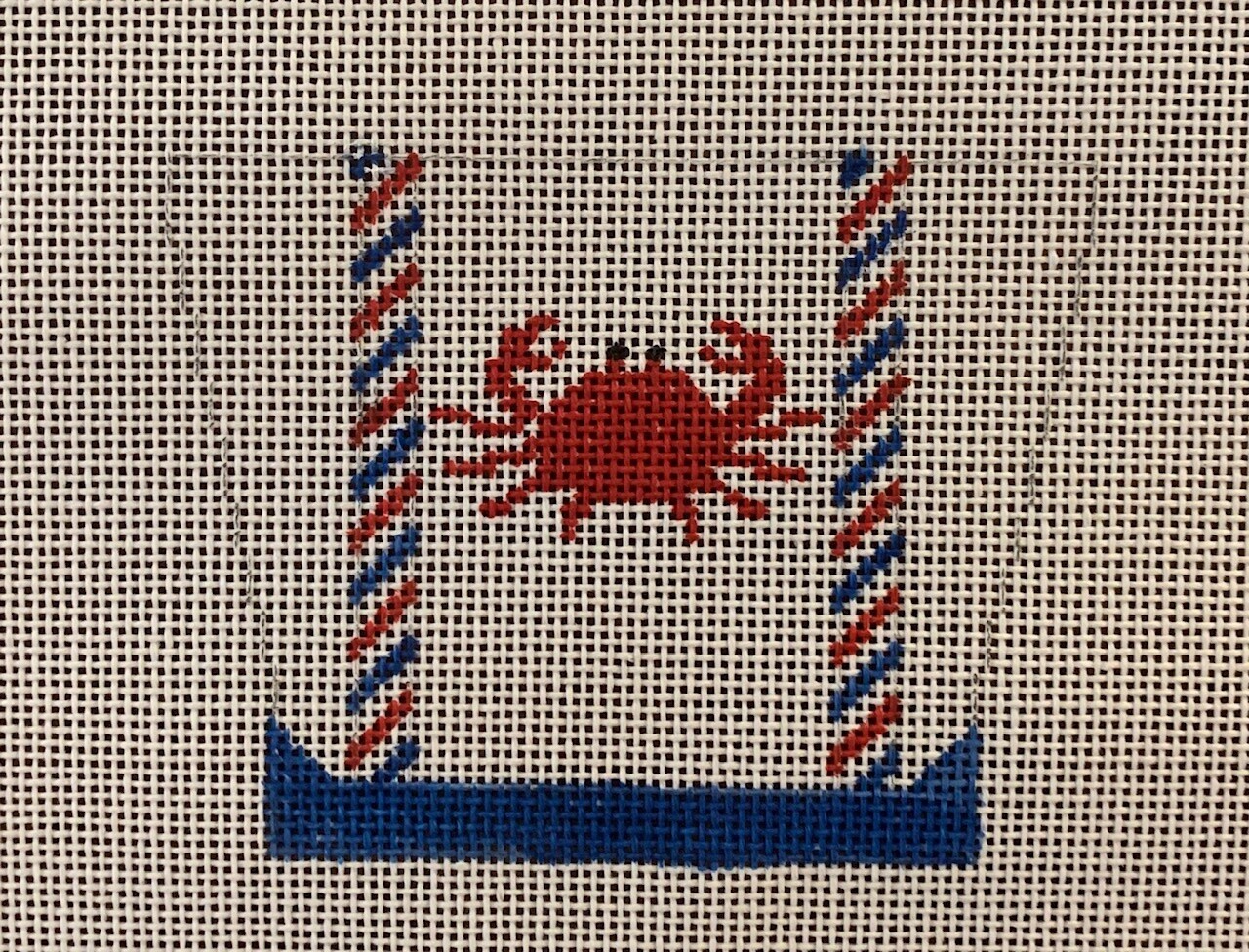 Crab Mini Tote