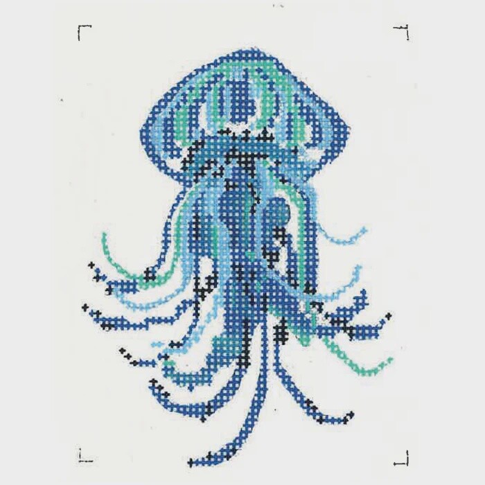 Blue Lagoon Jellyfish