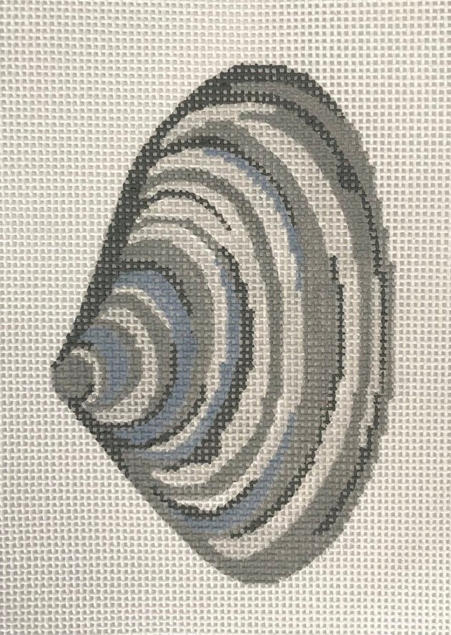 Low Tide Series - Quahog Shell