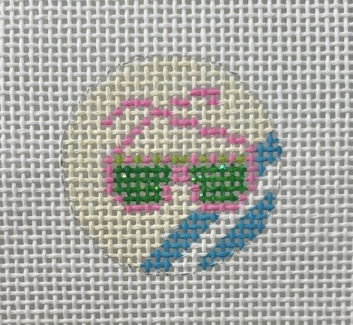 Sunglasses - Round Key Fob