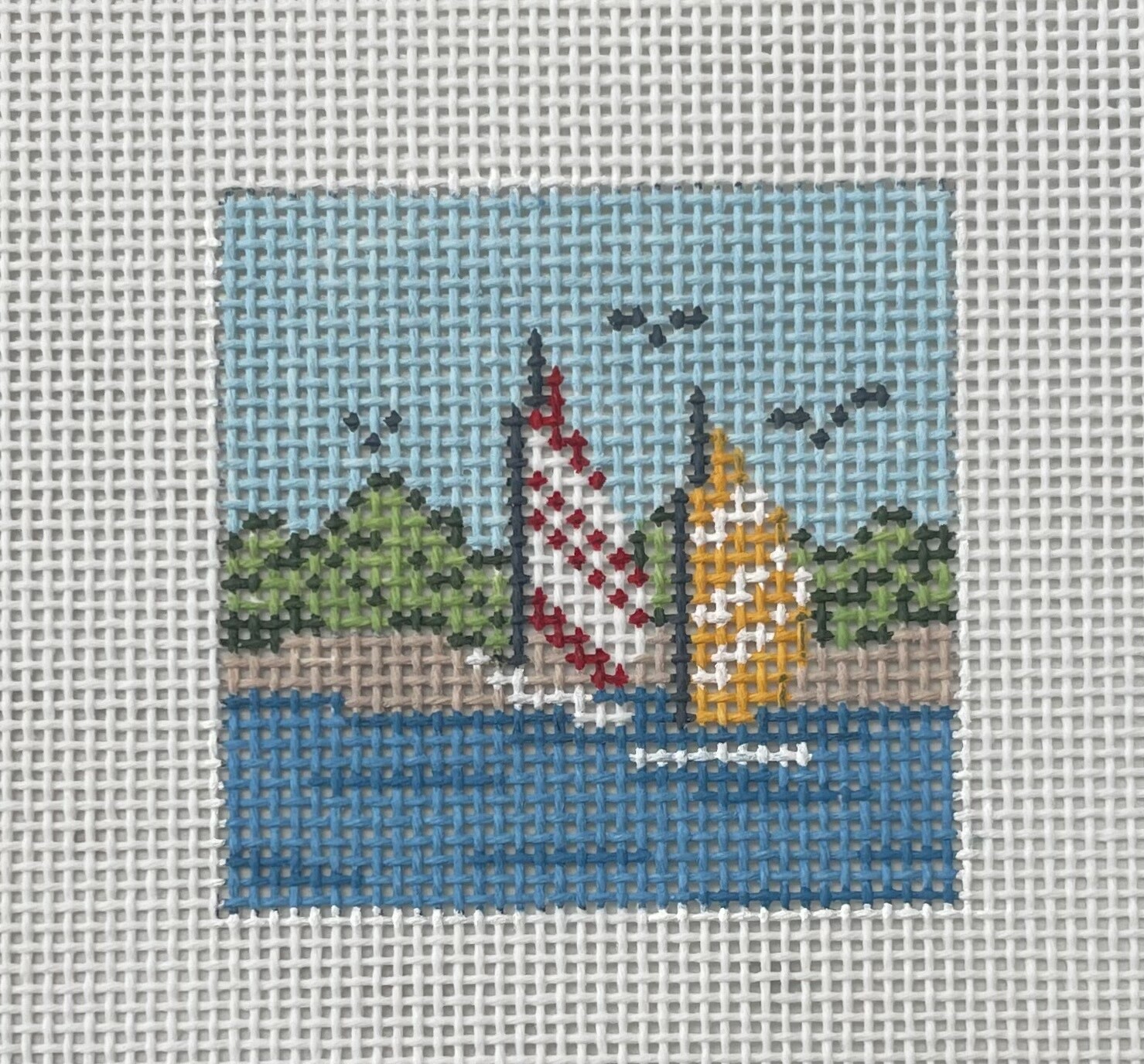 Beached Sails