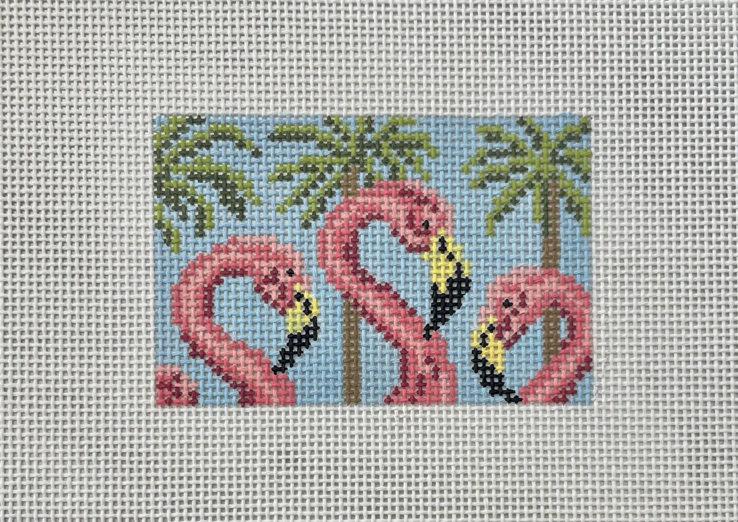Flamingo Trio