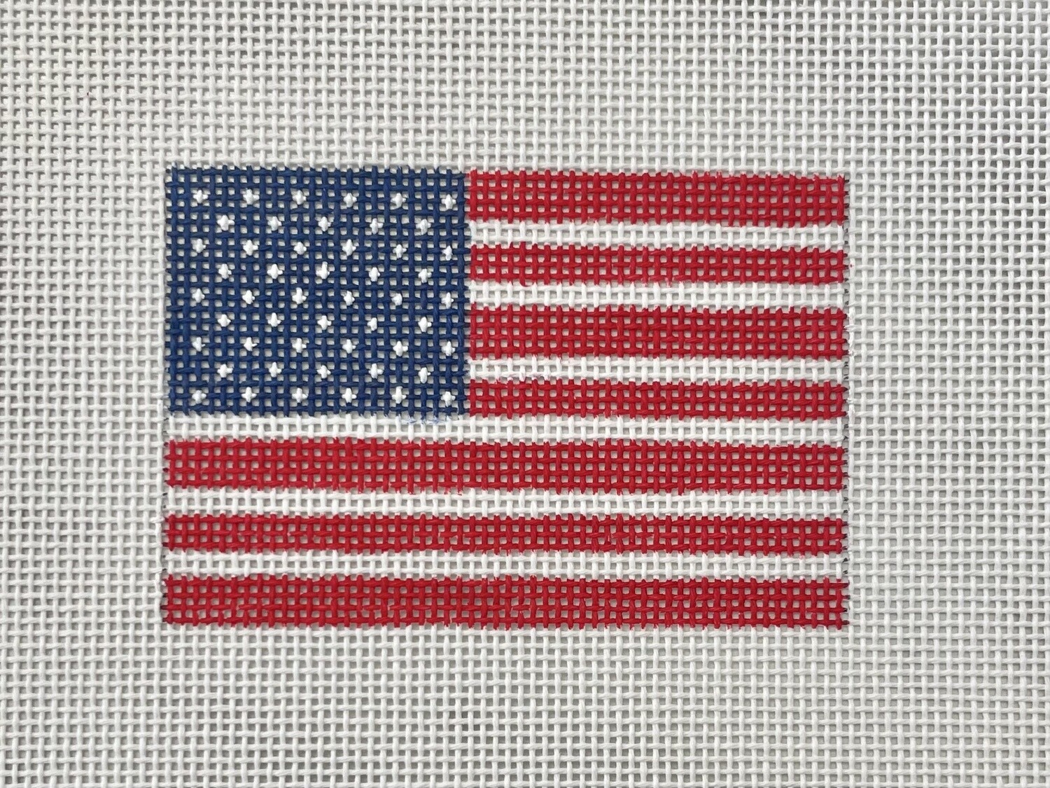American Flag Rectangle