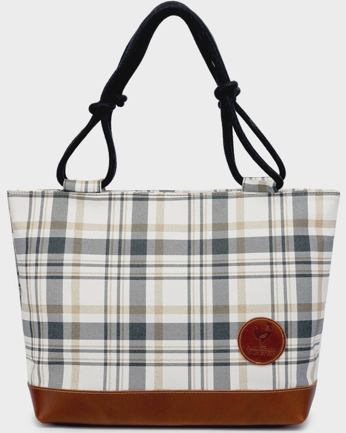 Luxe Classic Bag, Color: Farmers Almanac