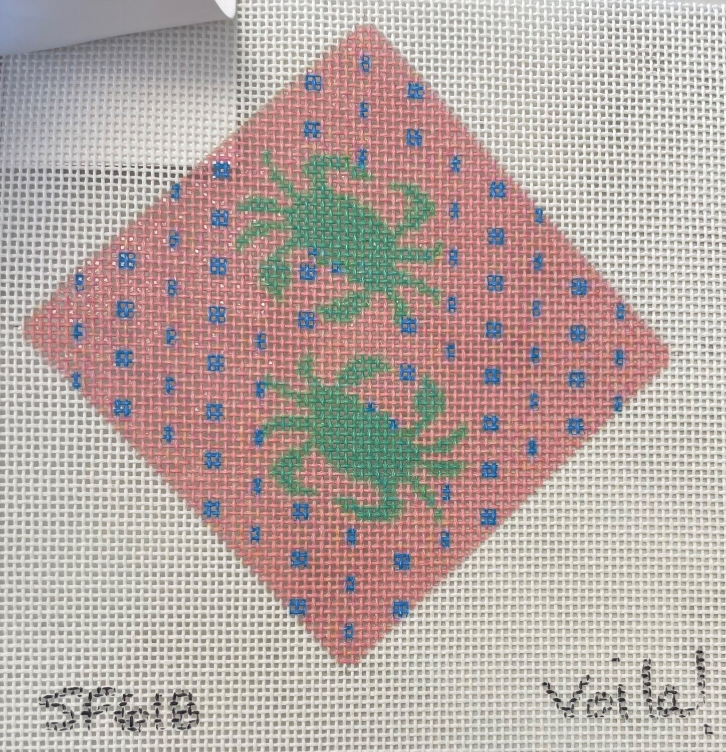 Two Crabs - Ornament