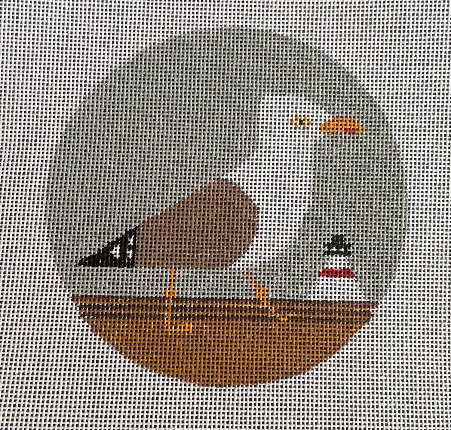 Seagull - Round