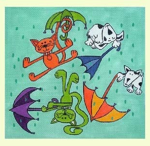 Raining Cats and Dogs