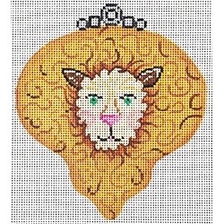Lion Ornament
