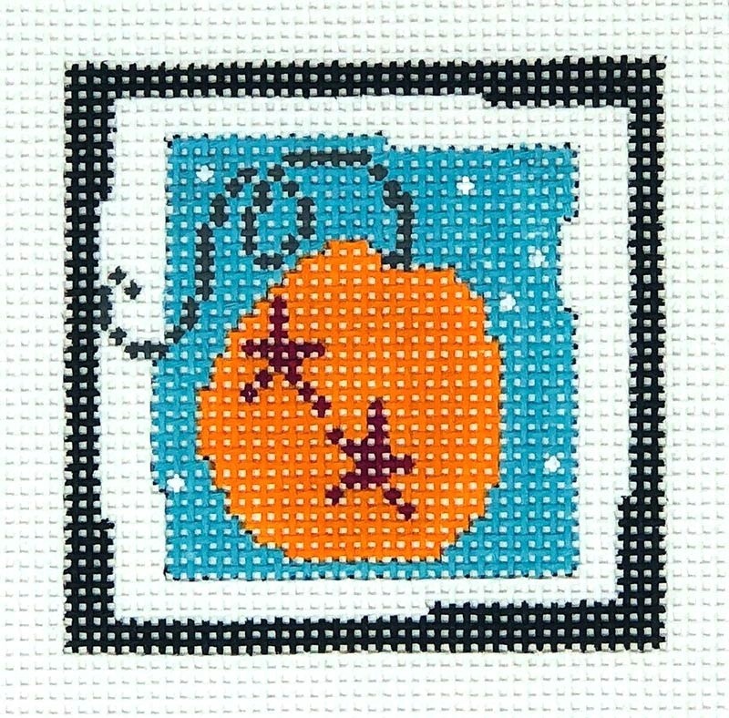 Pumpkin - Stars