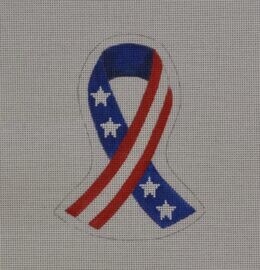 Patriotic Ribbon