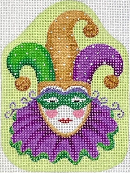 Mardi Gras Jester