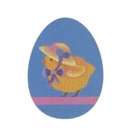 Bonnet Chick Flat Egg