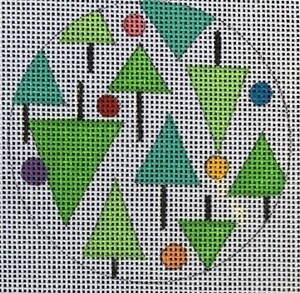 Green Trees