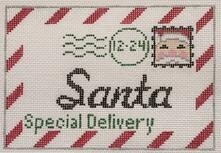 Postcard - Mini Santa Letter