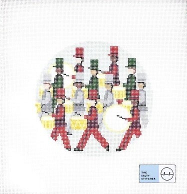 12 Days of Christmas - 12 Drummers