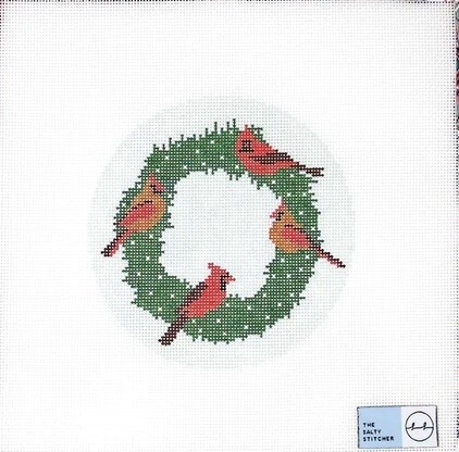 12 Days of Christmas - 4 Calling Birds