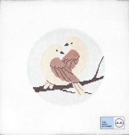 12 Days of Christmas - 2 Turtledoves