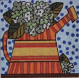 West Porch - August