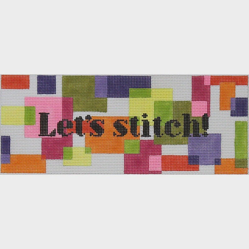 Let's Stitch