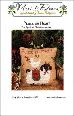 Peace on Heart - The Spirt of Christmas Series