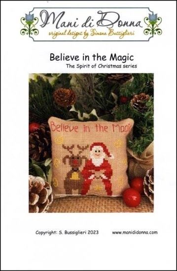 Believe in the Magic - The Spirt of Christmas Series