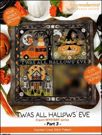 &#39;Twas All Hallows&#39; Eve - Part 3