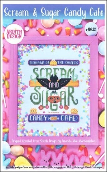 Scream &amp; Sugar Candy Cafe
