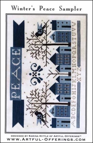 Winter&#39;s Peace Sampler