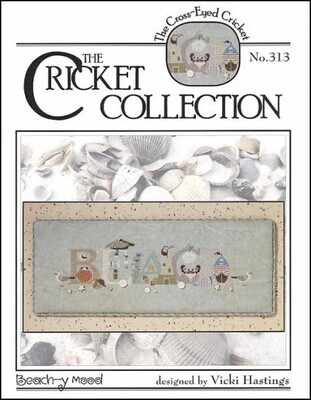 Beach-y Mood - Cricket Collection #313