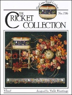 Yikes! - Cricket Collection #236