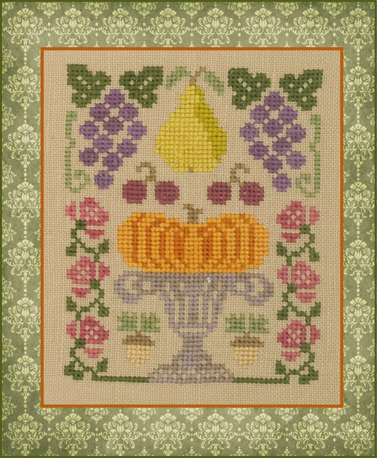 Simple Samplers - Harvest Time