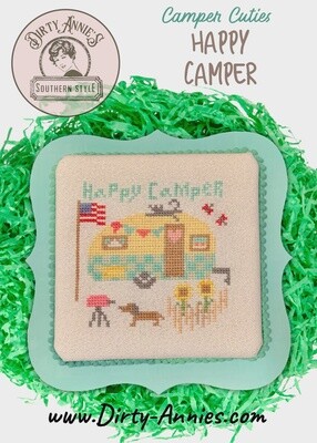 Camper Cuties - Happy Camper