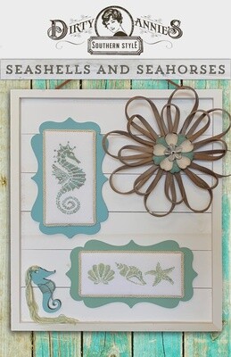 Seashells and Seahorses