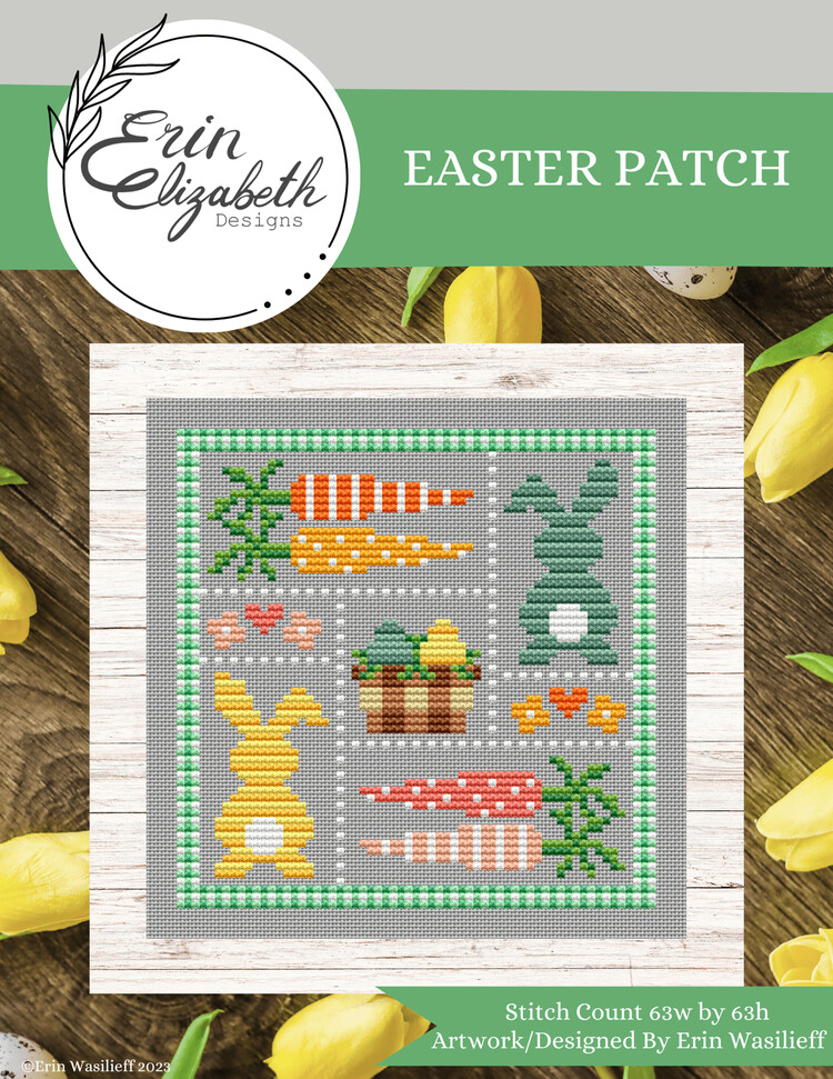 Easter Patch