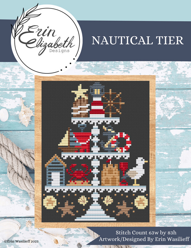 Nautical Tier