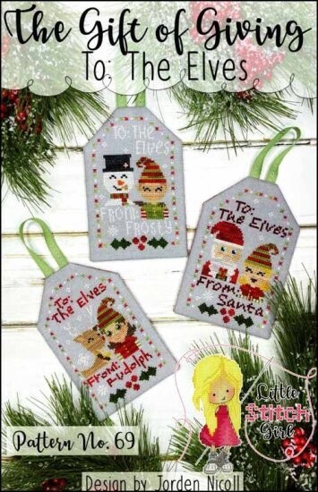 The Gift of Giving To: The Elves