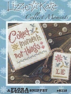 Collect Moments (Flora McSample)