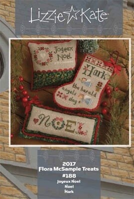 Flora McSample - 2017 Treats