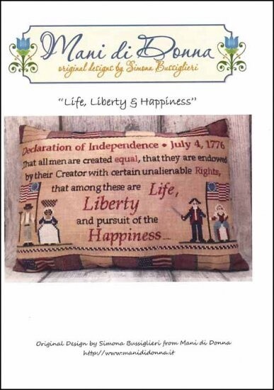 Life, Liberty &amp; Happiness
