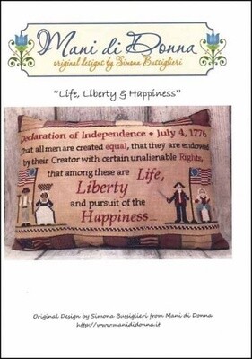 Life, Liberty & Happiness