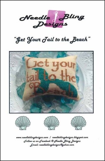 Get Your Tail to the Beach