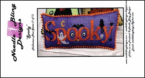 Halloween Mini Series #1 - Spooky