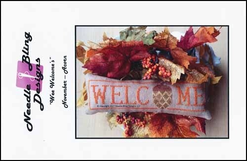 Wee Welcome&#39;s: November - Acorn