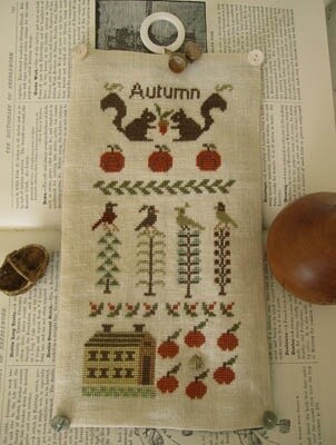 Autumn Band Sampler (Nikyscreations)