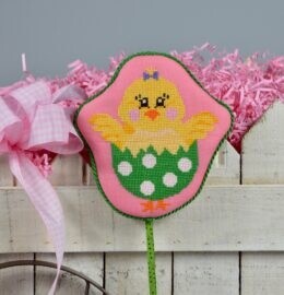 Chick in Egg