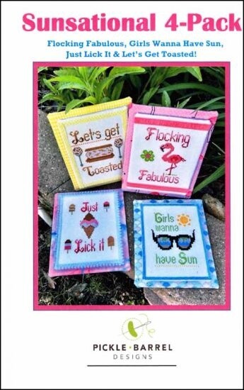 Sunsational 4-Pack