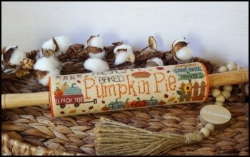 Freshly Baked Pumpkin Pie