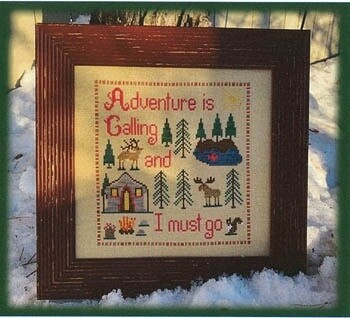 Adventure Is Calling