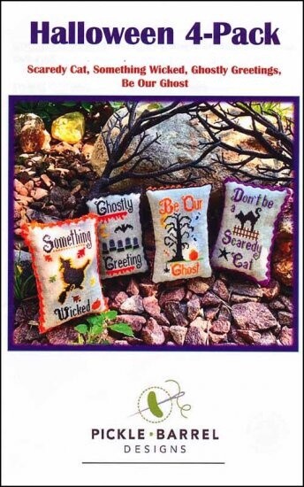 Halloween 4-Pack