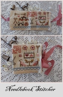 Needlebook Stitcher